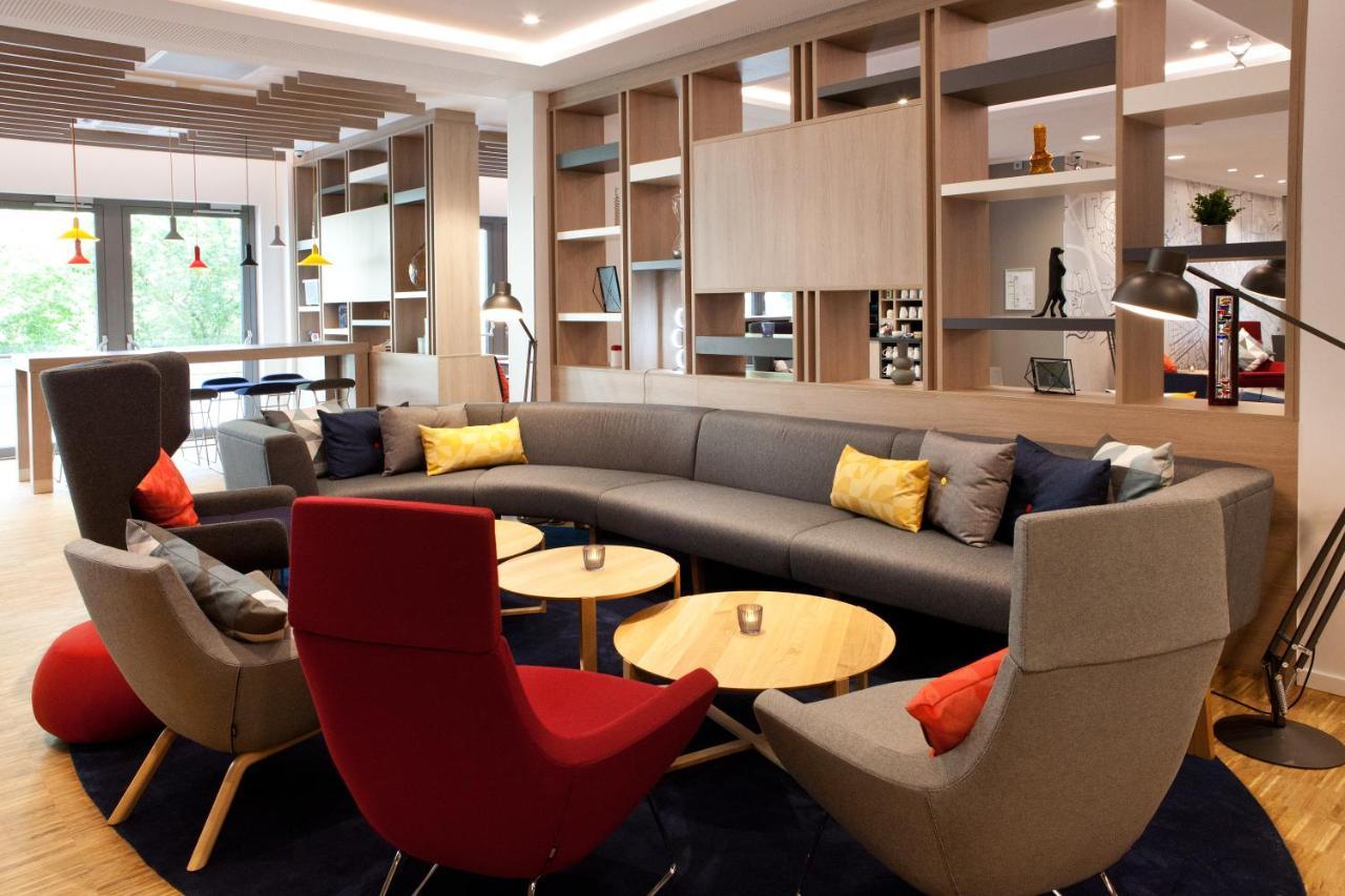 Holiday Inn Express Fuerth By Ihg Exterior photo