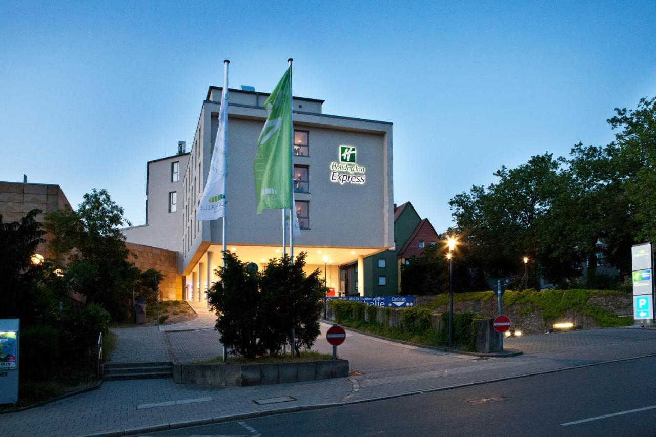Holiday Inn Express Fuerth By Ihg Exterior photo